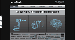 Desktop Screenshot of gridbots.com