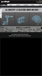 Mobile Screenshot of gridbots.com